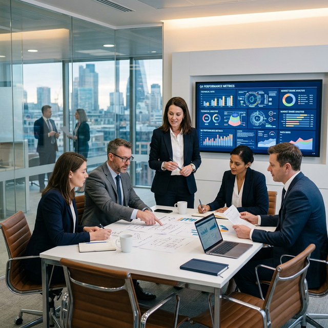 Strategic Consultation